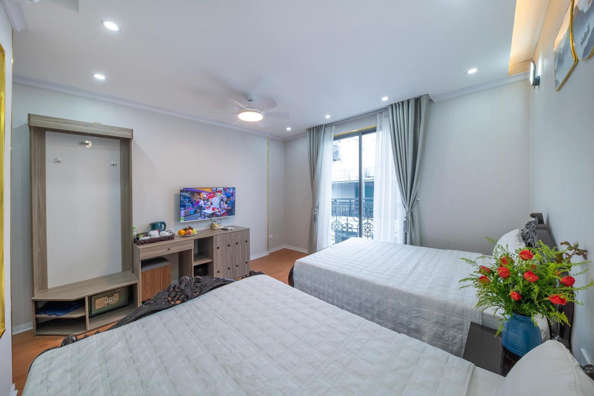 Hanoi Sofia Hotel Екстер'єр фото