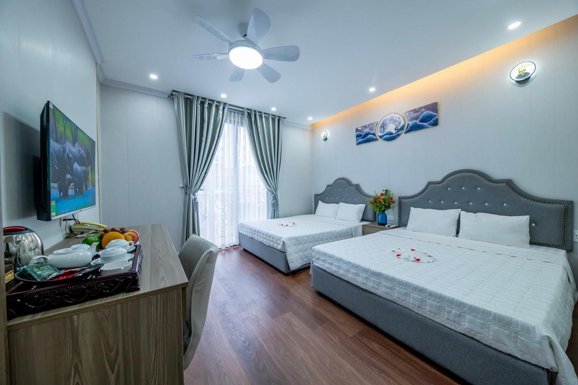 Hanoi Sofia Hotel Екстер'єр фото